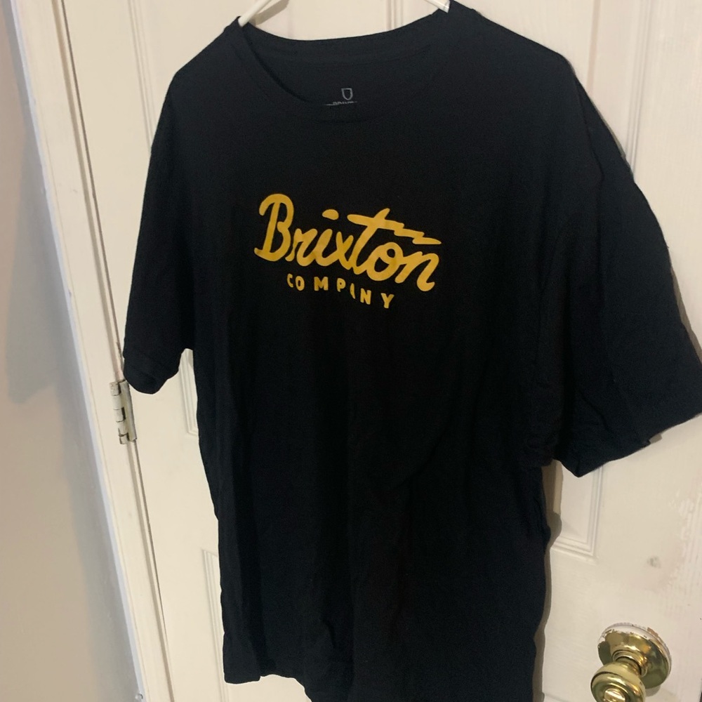 Brixton t-shirt (men’s XL)